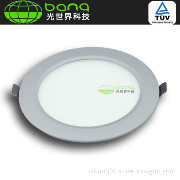 Super Slim Round 6inch 8W SMD3014/3528 LED Panel/Ceiling Light